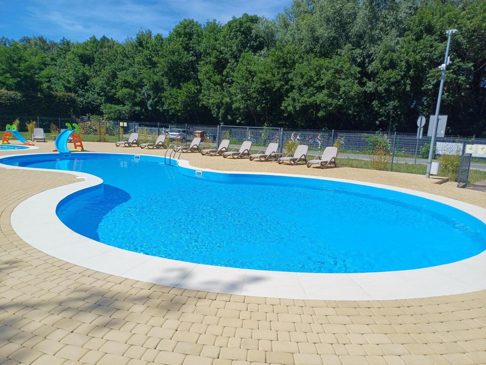 Horyzont Apartamenty- 50M Od Morza!!!Apartamenty Prywatne W Family Dominikana- Self Check In Sianozety Exterior photo