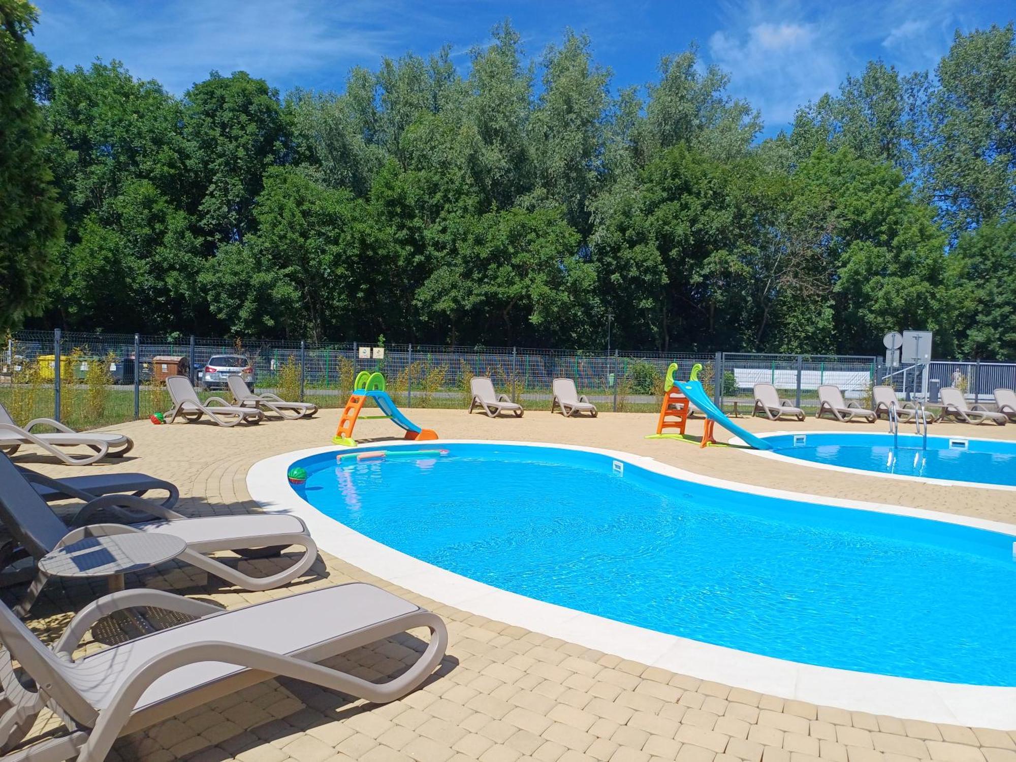 Horyzont Apartamenty- 50M Od Morza!!!Apartamenty Prywatne W Family Dominikana- Self Check In Sianozety Exterior photo