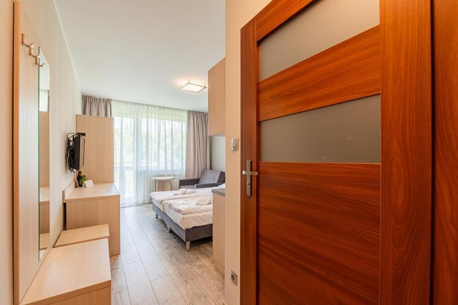 Horyzont Apartamenty- 50M Od Morza!!!Apartamenty Prywatne W Family Dominikana- Self Check In Sianozety Exterior photo