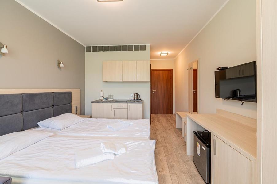 Horyzont Apartamenty- 50M Od Morza!!!Apartamenty Prywatne W Family Dominikana- Self Check In Sianozety Exterior photo