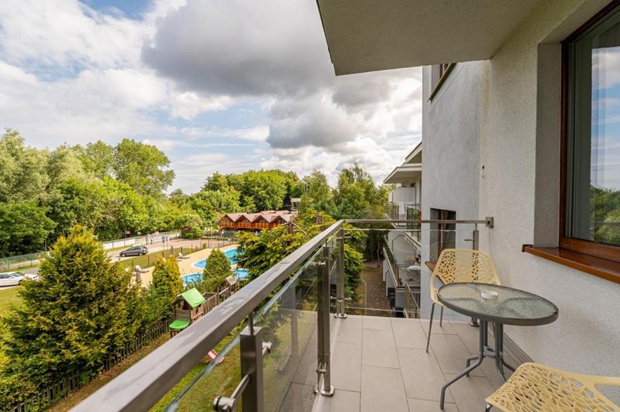 Horyzont Apartamenty- 50M Od Morza!!!Apartamenty Prywatne W Family Dominikana- Self Check In Sianozety Exterior photo