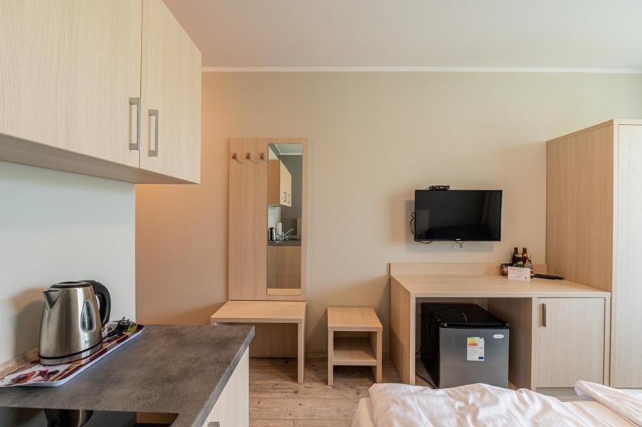 Horyzont Apartamenty- 50M Od Morza!!!Apartamenty Prywatne W Family Dominikana- Self Check In Sianozety Exterior photo