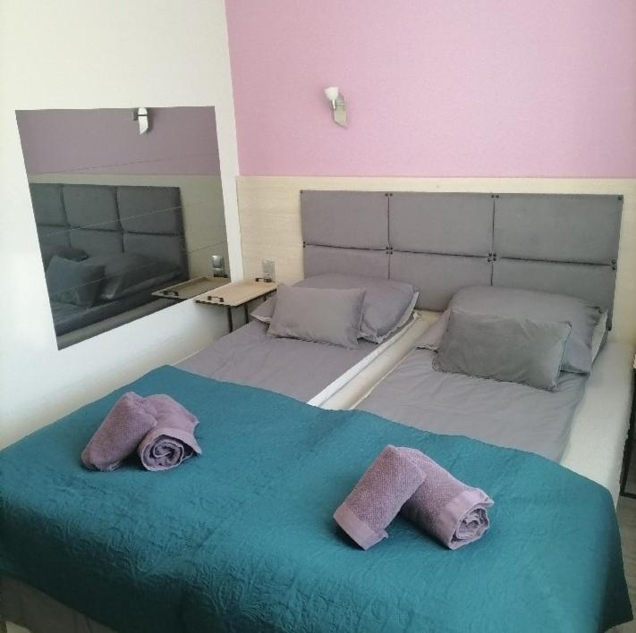 Horyzont Apartamenty- 50M Od Morza!!!Apartamenty Prywatne W Family Dominikana- Self Check In Sianozety Exterior photo